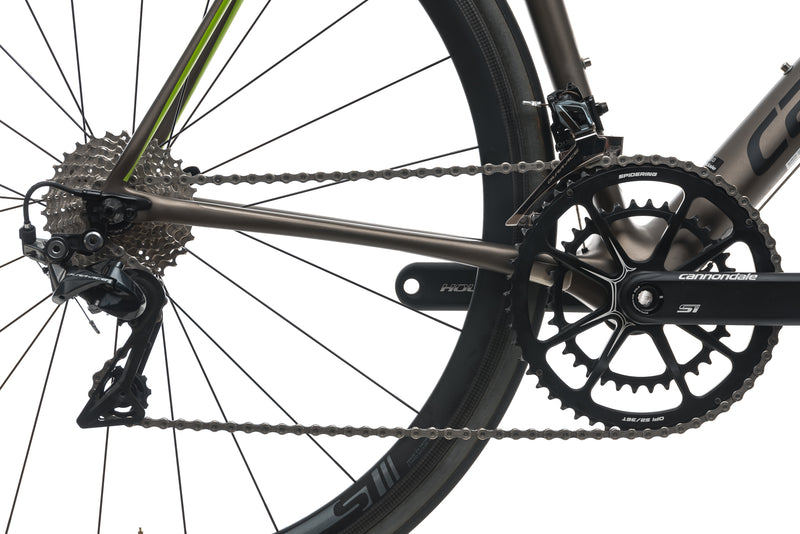 cannondale supersix evo dura ace 2019