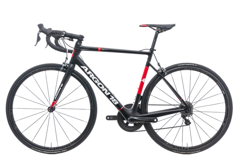 argon 18 krypton weight