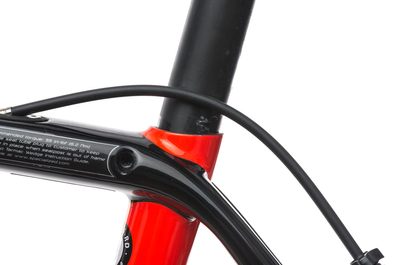 specialized tarmac frame plug