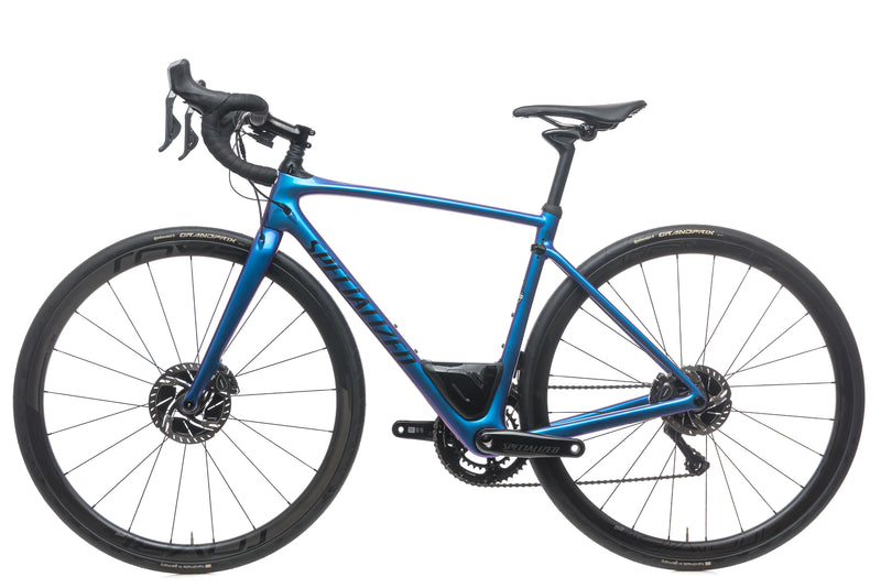 specialized roubaix pro di2