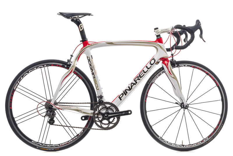 pinarello dogma 60.1 asym system