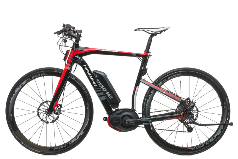 haibike xduro 2015