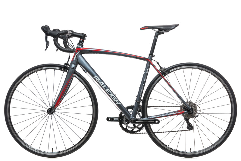 2015 raleigh revenio 1.0