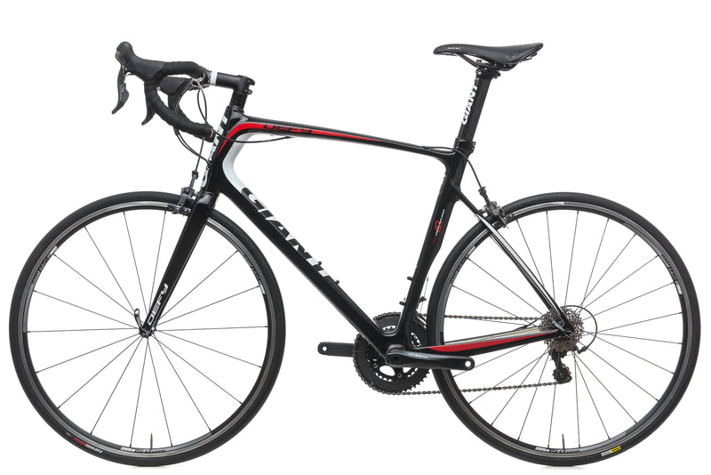 giant defy advanced 2013