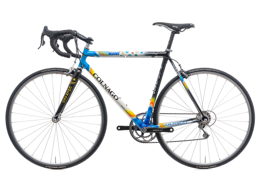 retail price for colnago c40 frame when new