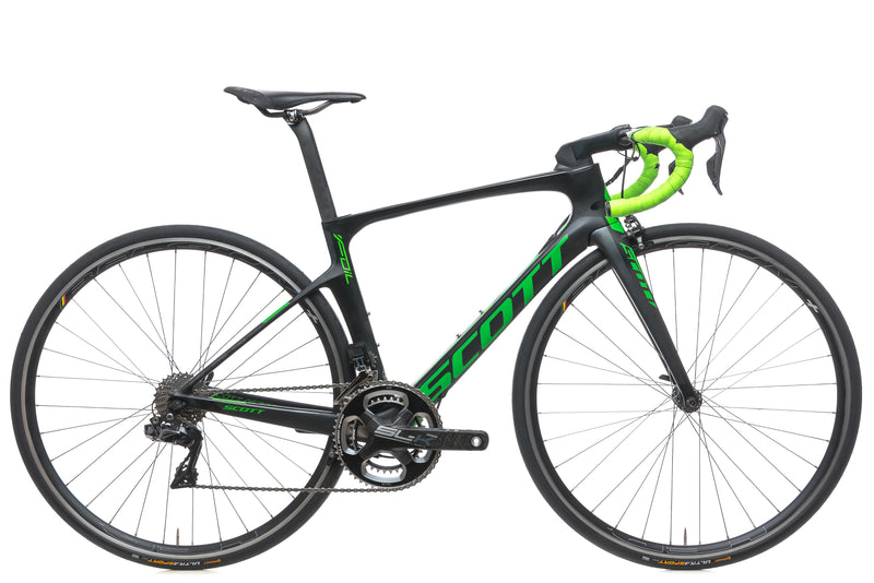 scott foil 10 2016