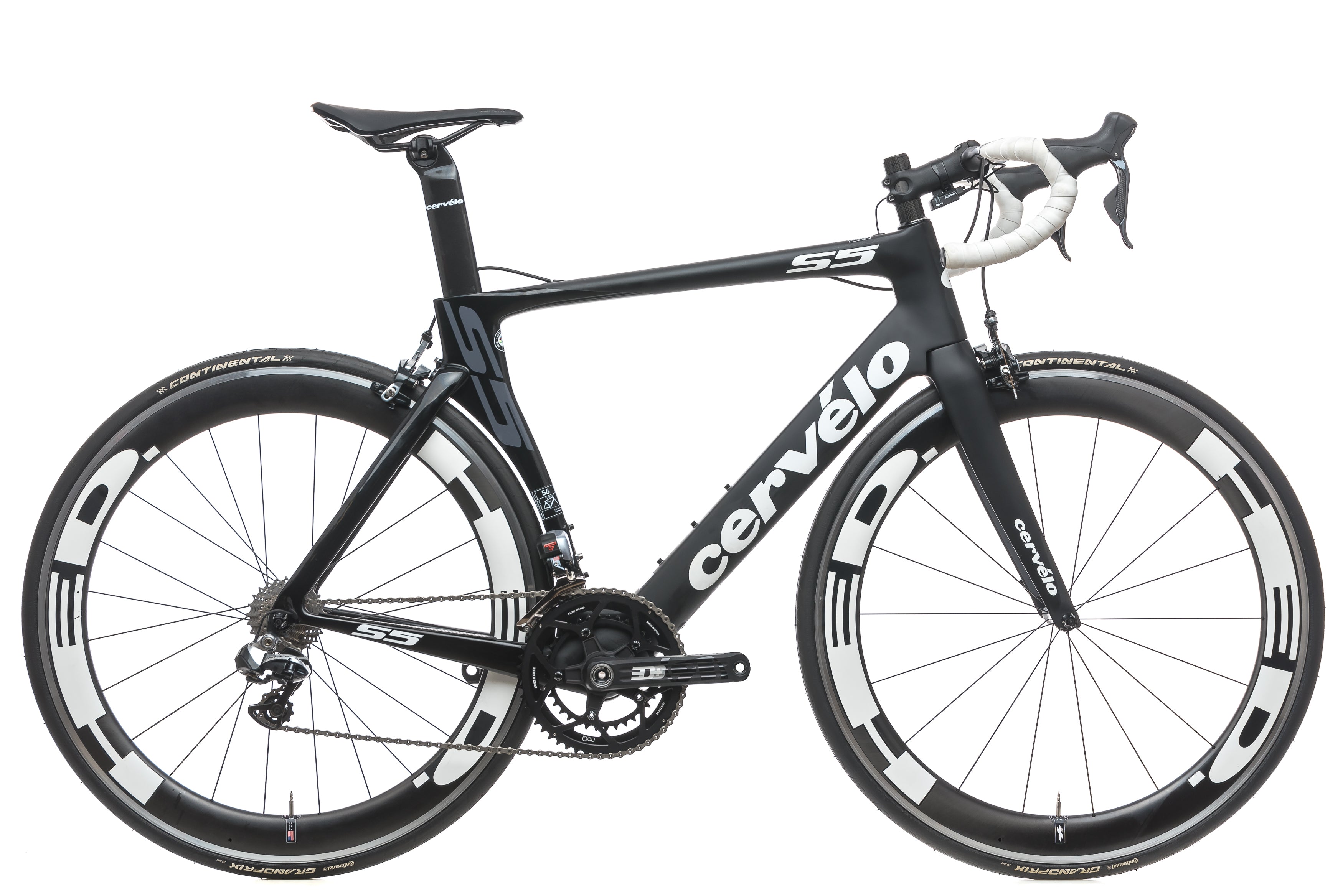 cervelo s5 dura ace di2