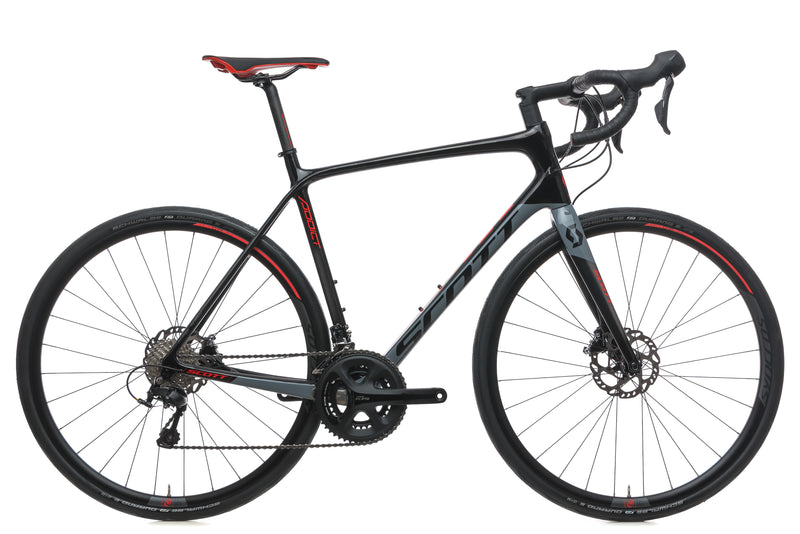 2018 scott addict 20 disc