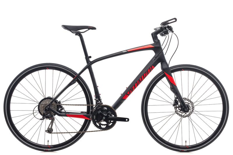 specialized sirrus limited carbon