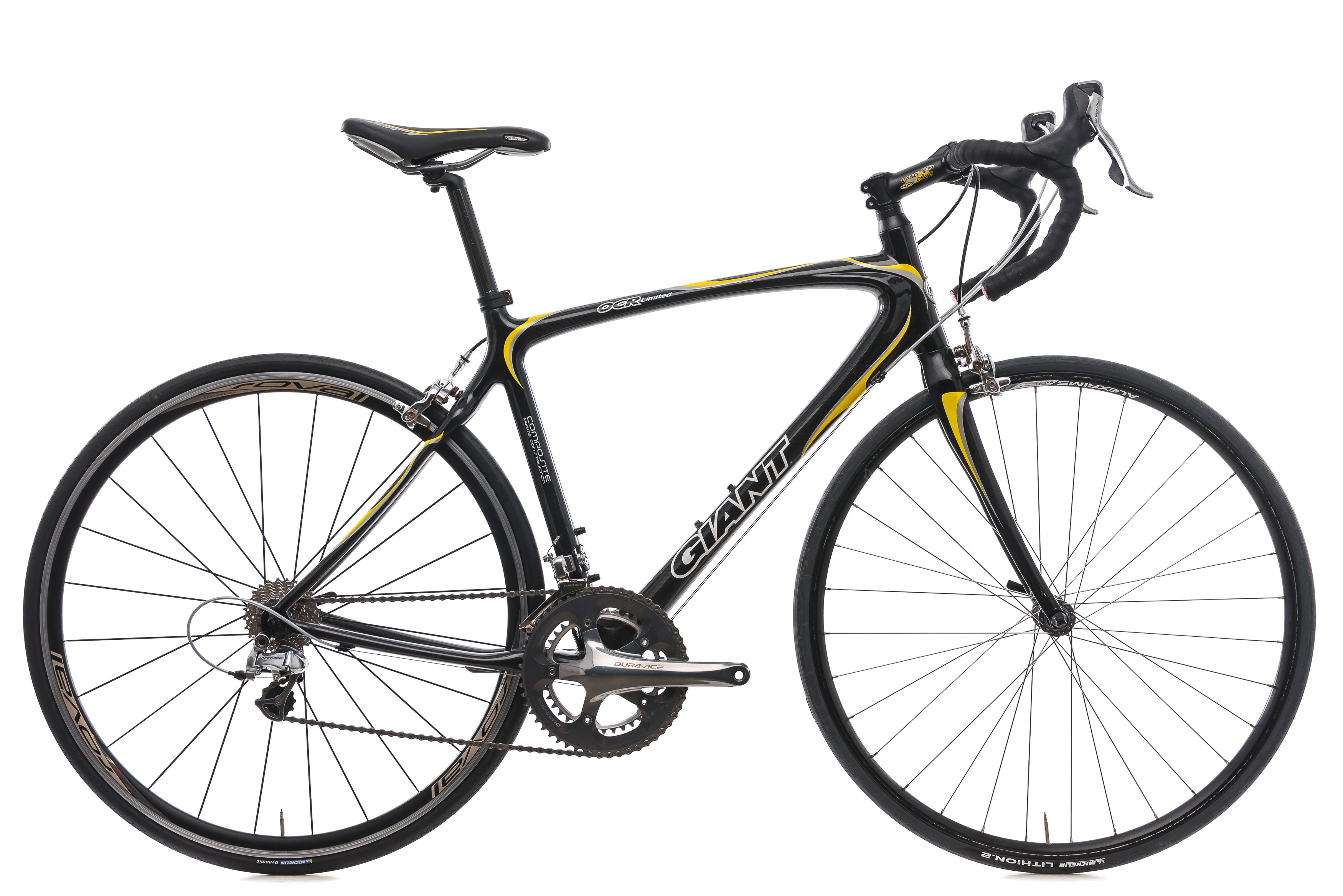 giant ocr c2 road bike