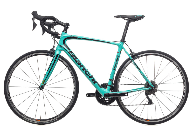 bianchi intenso ultegra 2018