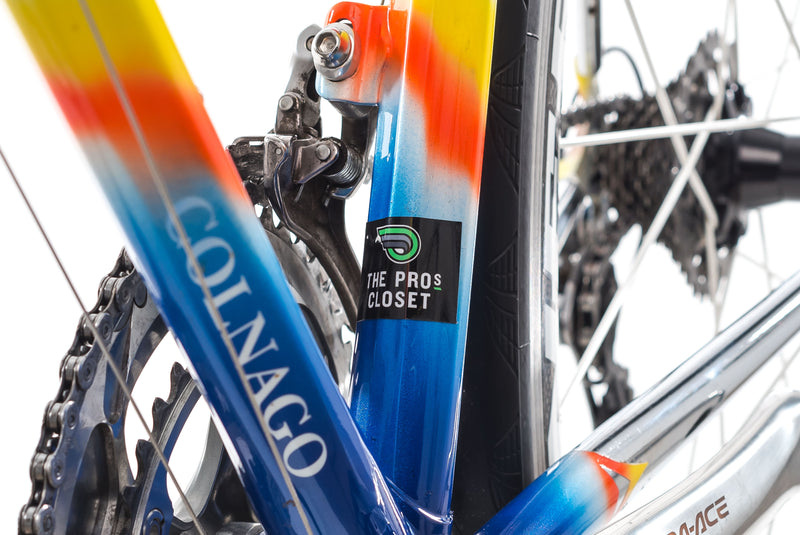 bike front light sticker