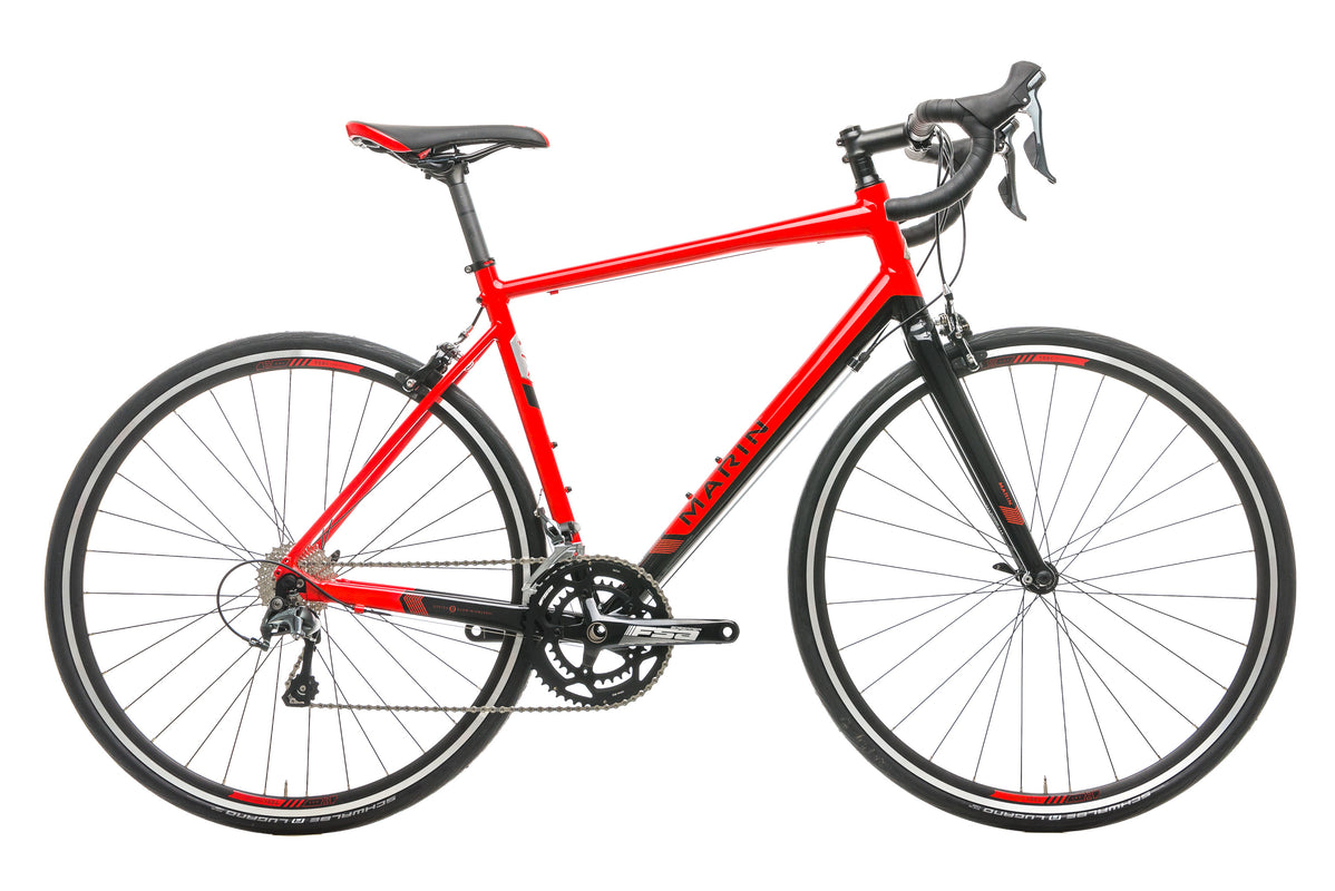 Marin Argenta Elite Road Bike - 2018, 56cm | The Pro's Closet