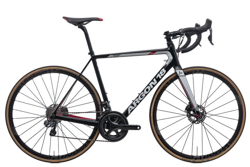 argon 18 gallium 2018