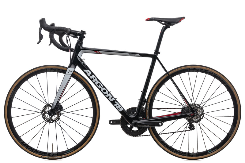 argon 18 gallium 2018