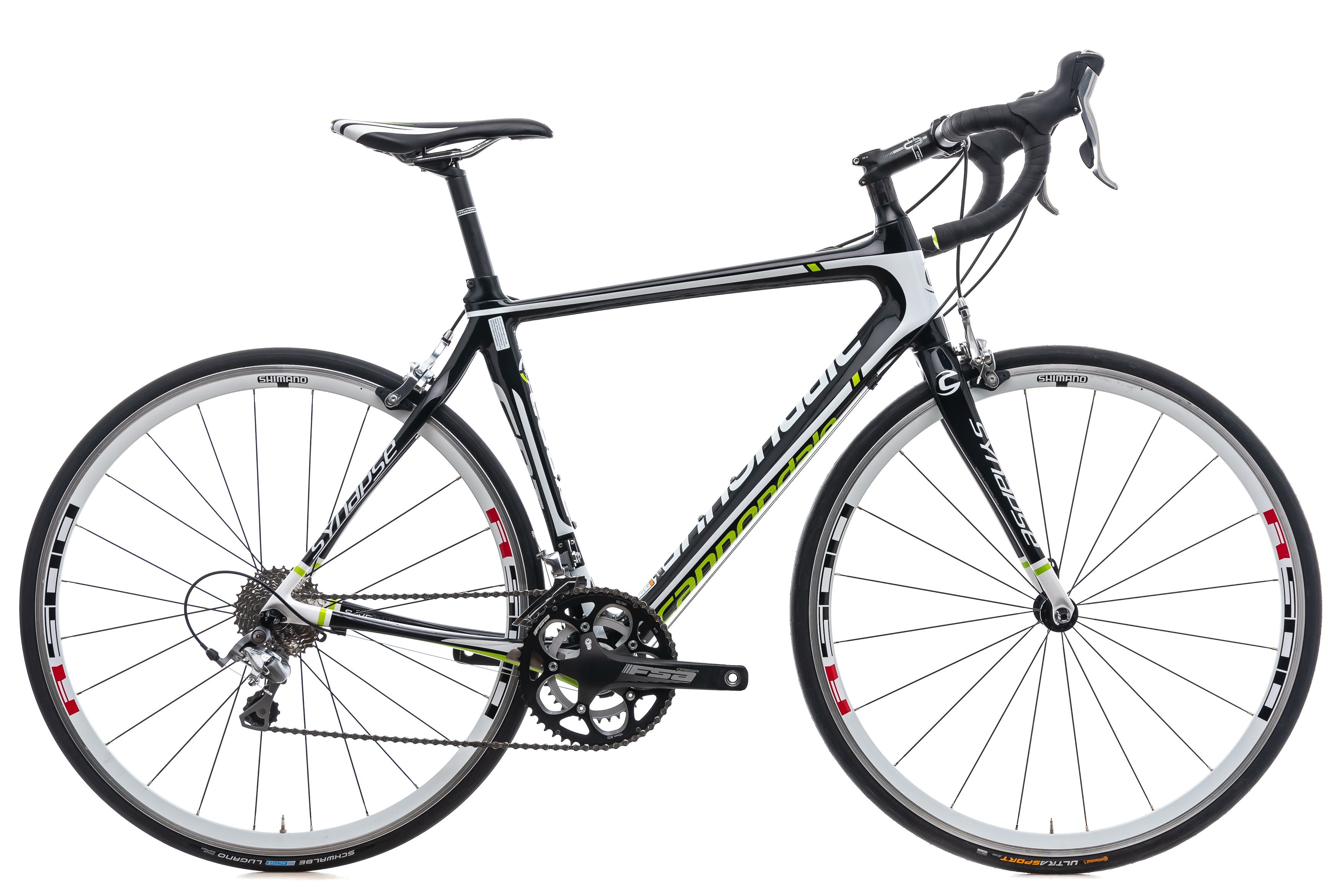 cannondale synapse ultra 2013