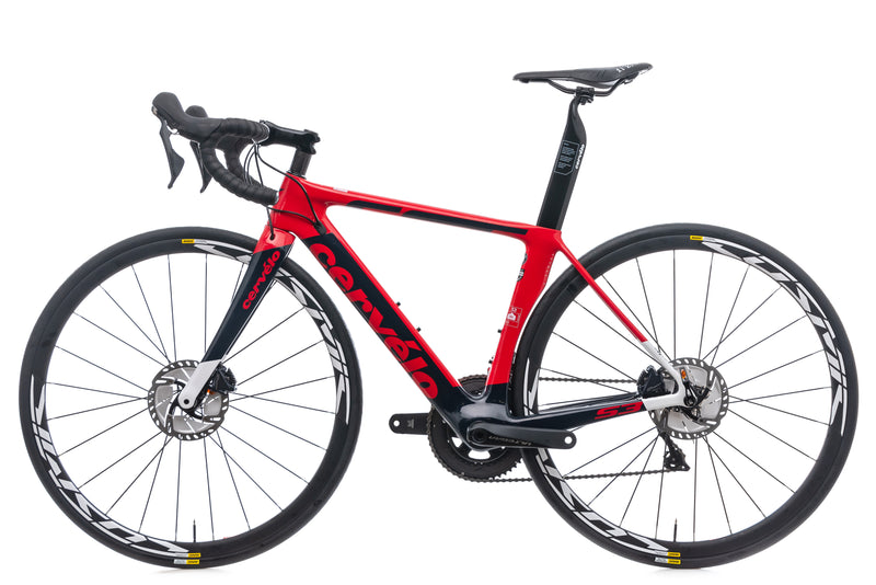 cervelo s3 size guide