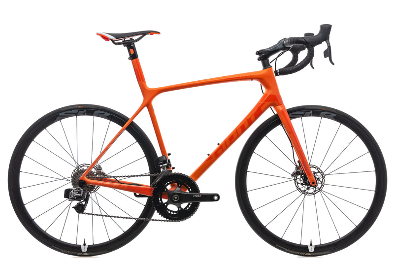 giant tcr advanced pro 0 disc 2018