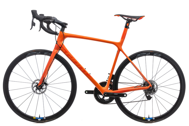 2018 giant tcr advanced sl 0