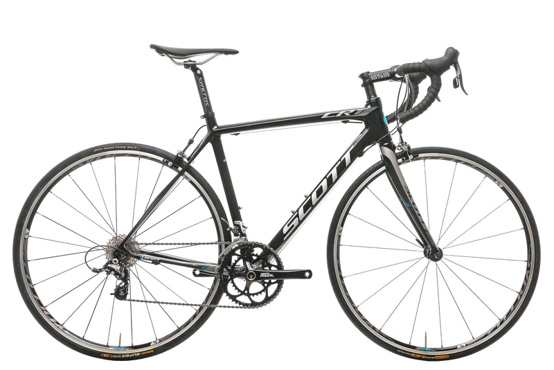 scott elite road bike