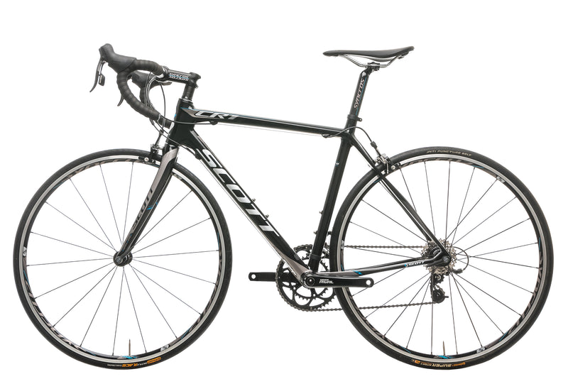 scott elite road bike