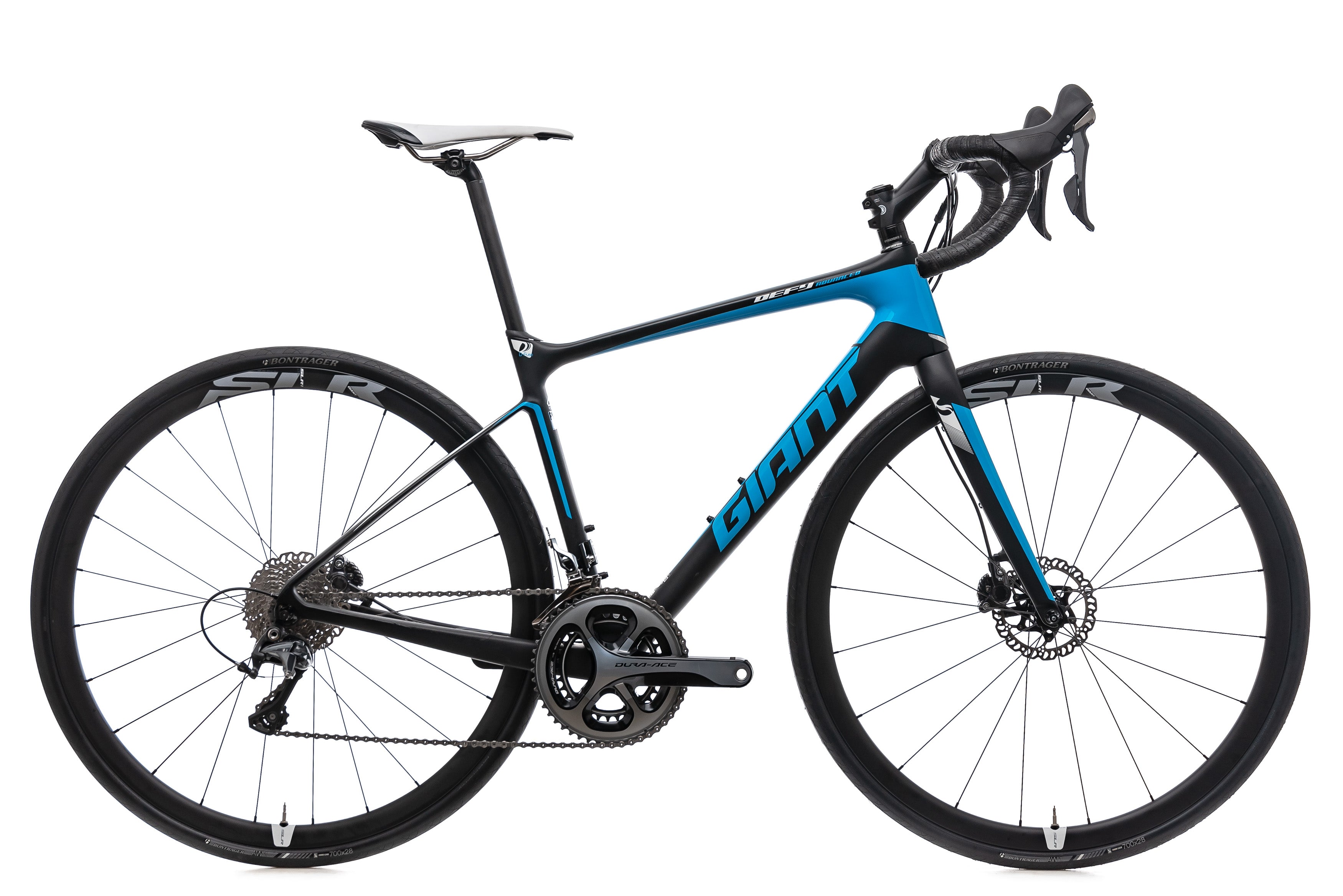 Велосипед на рост 150. Giant Defy 2 Disc.