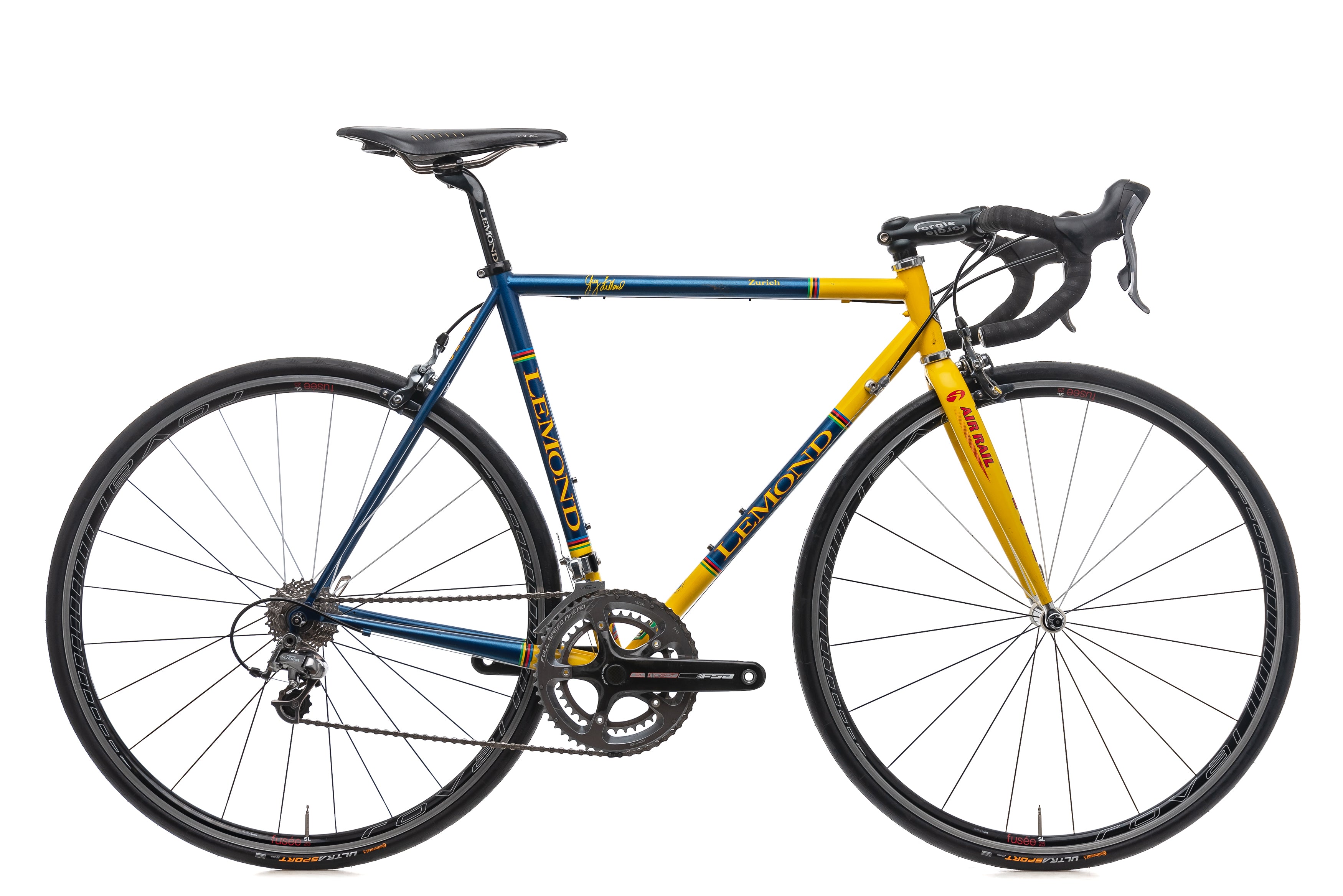 lemond road bike