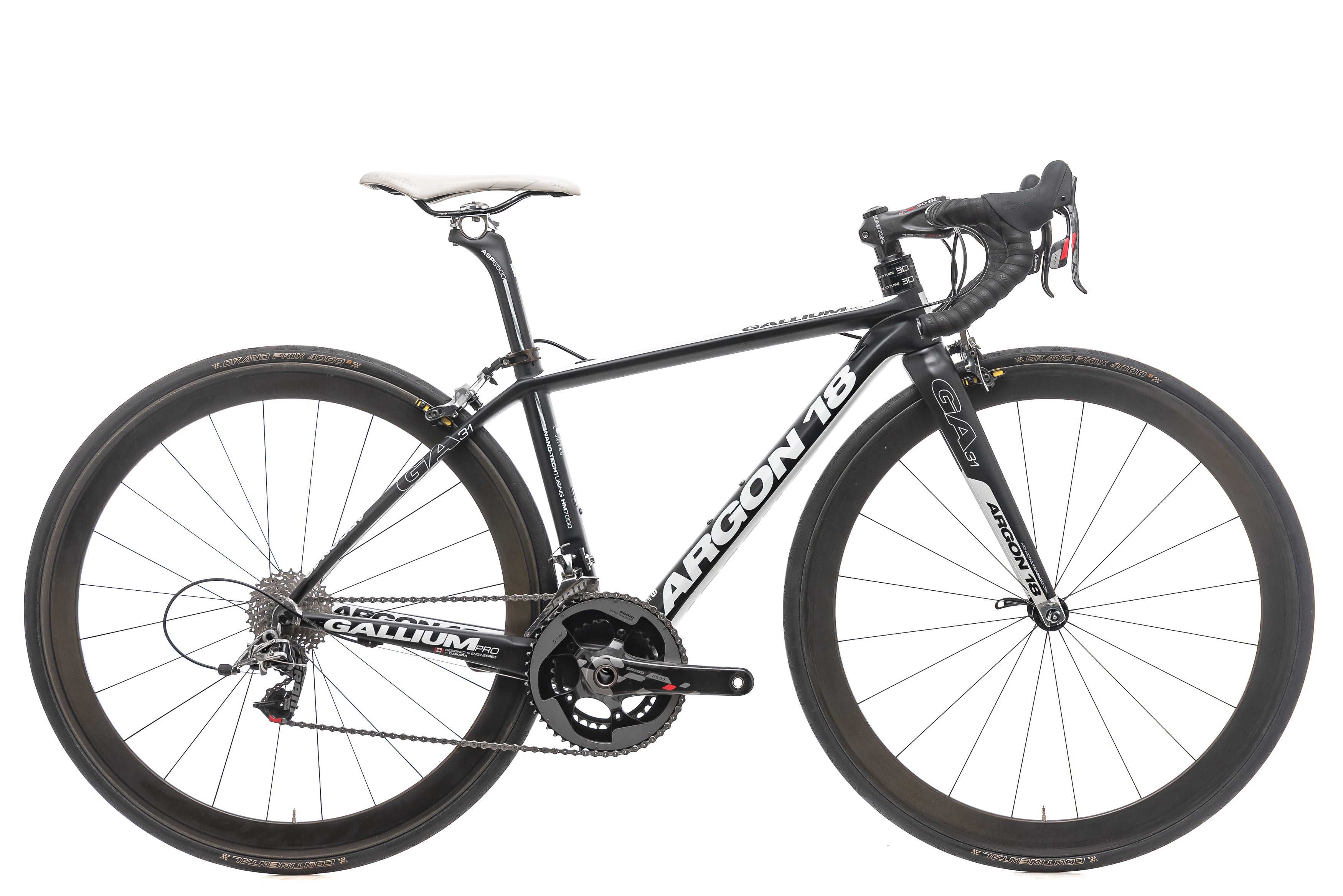 argon 18 gallium 2012