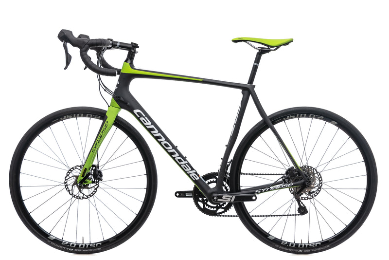 cannondale synapse 105 disc 2017