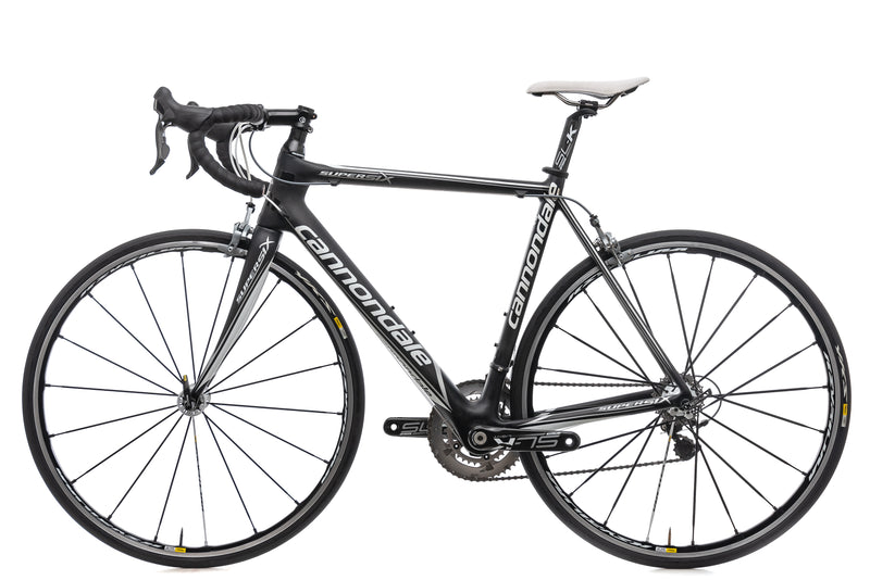 cannondale supersix 2011