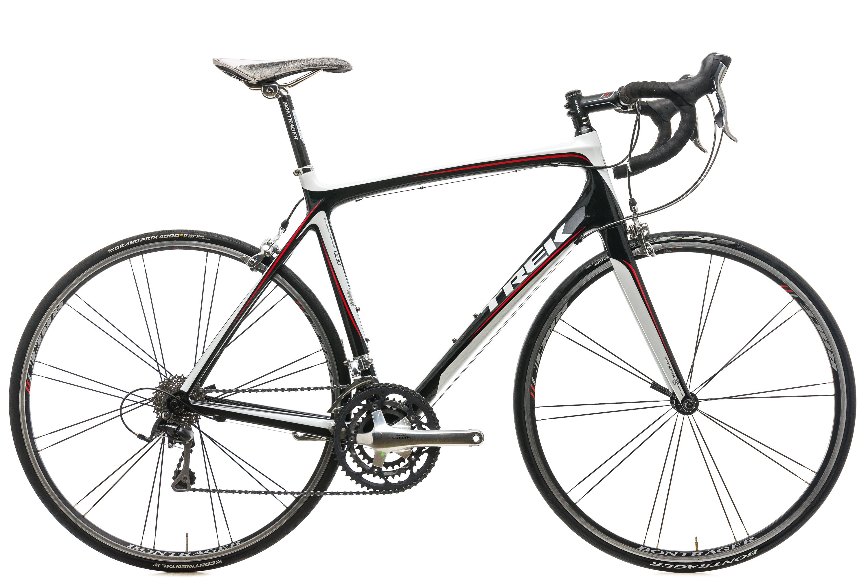 trek madone 2009