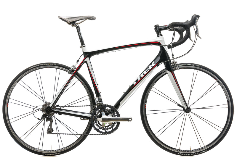 trek madone 4.7 carbon road bike