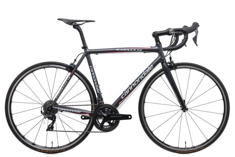 cannondale caad 9 ultegra