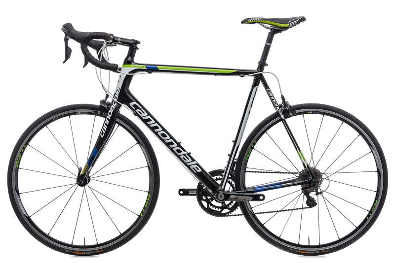 cannondale supersix evo 60cm