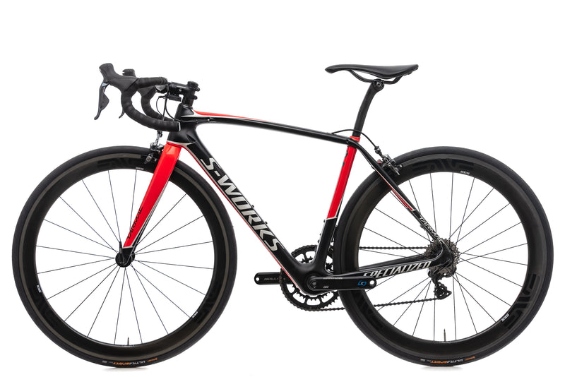 specialized tarmac s works 2017