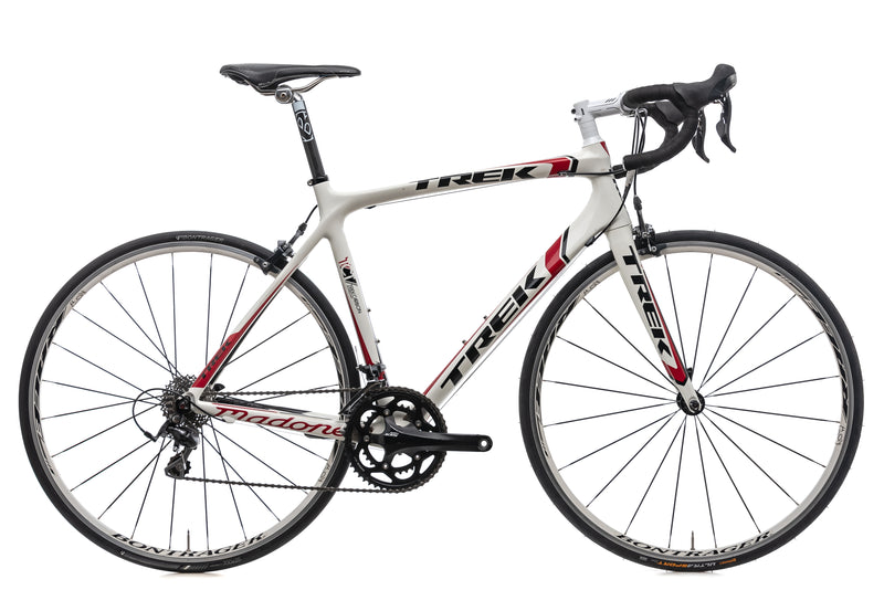 trek madone 4.7 carbon road bike