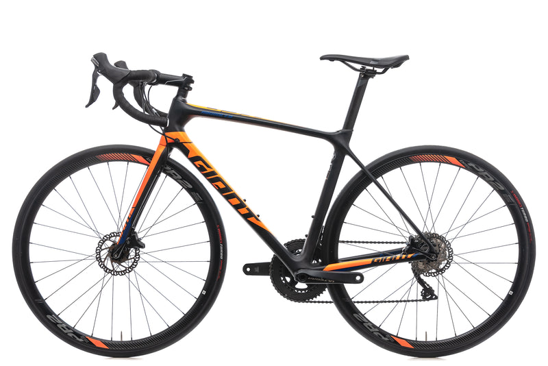 giant tcr advanced 1 2018