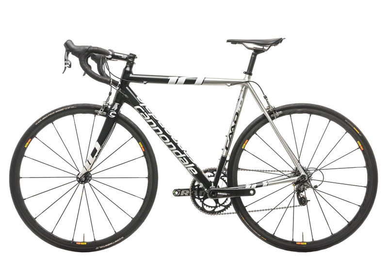 cannondale caad10 weight