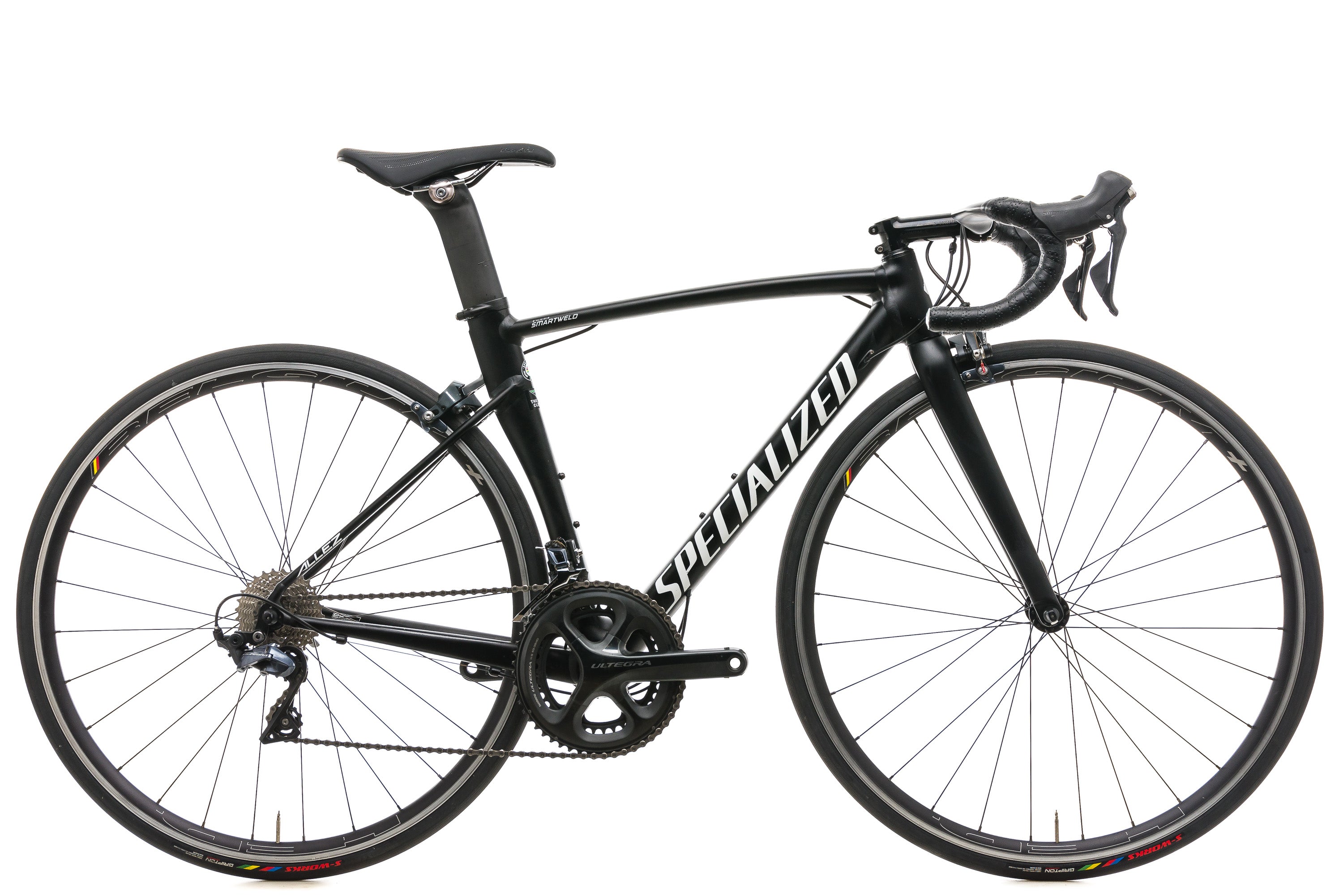 specialized allez 2018 road bike