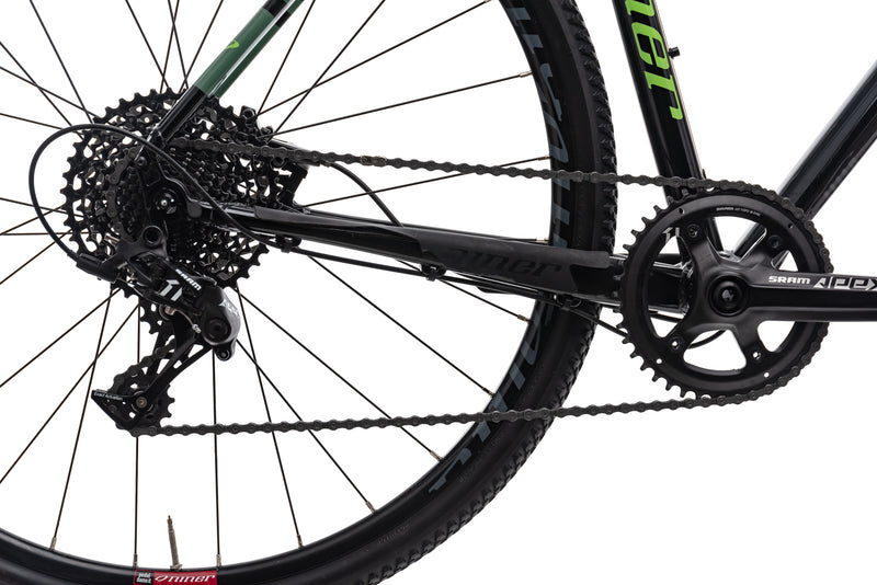 niner rlt 9 flat bar