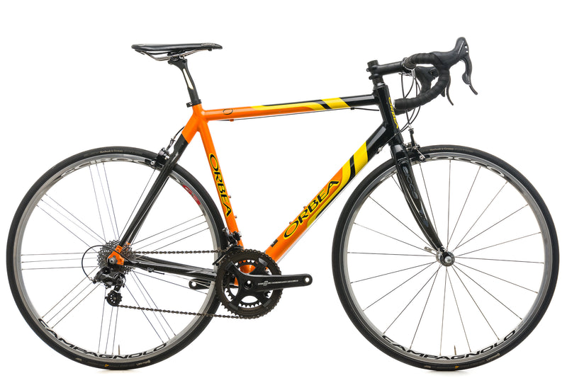 orbea line road bike 2006