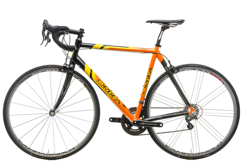 orbea line road bike 2006