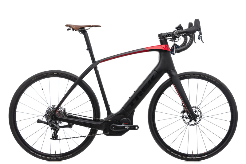 trek domane e bike