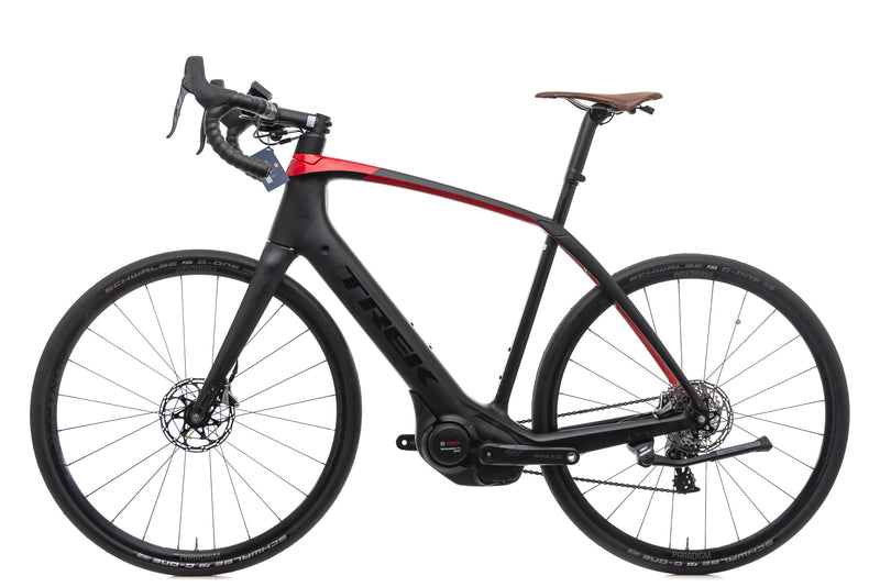 trek domane e bike 2019