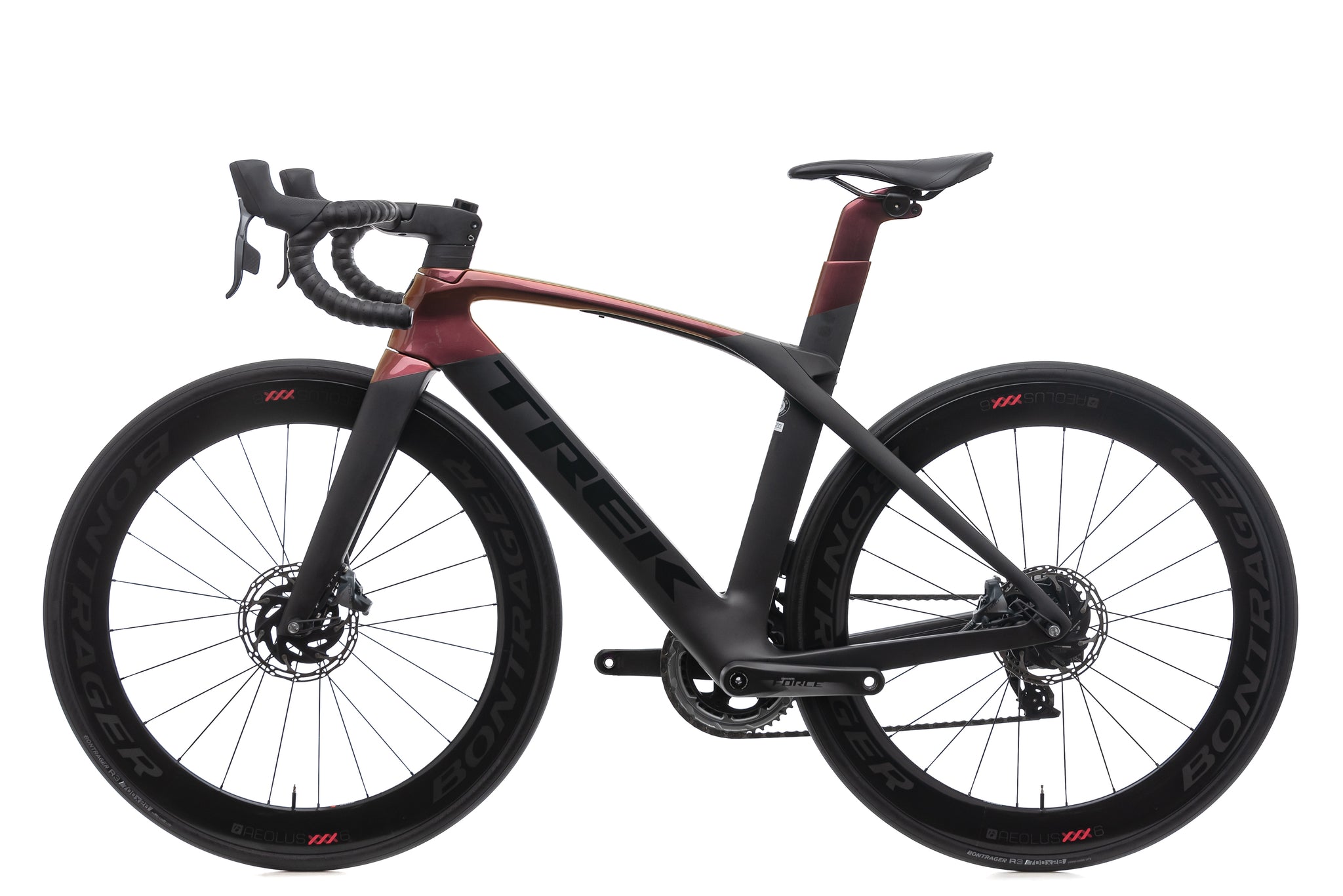 Trek Madone SLR 7 Disc Road Bike 2019, 52cm The Pro's Closet