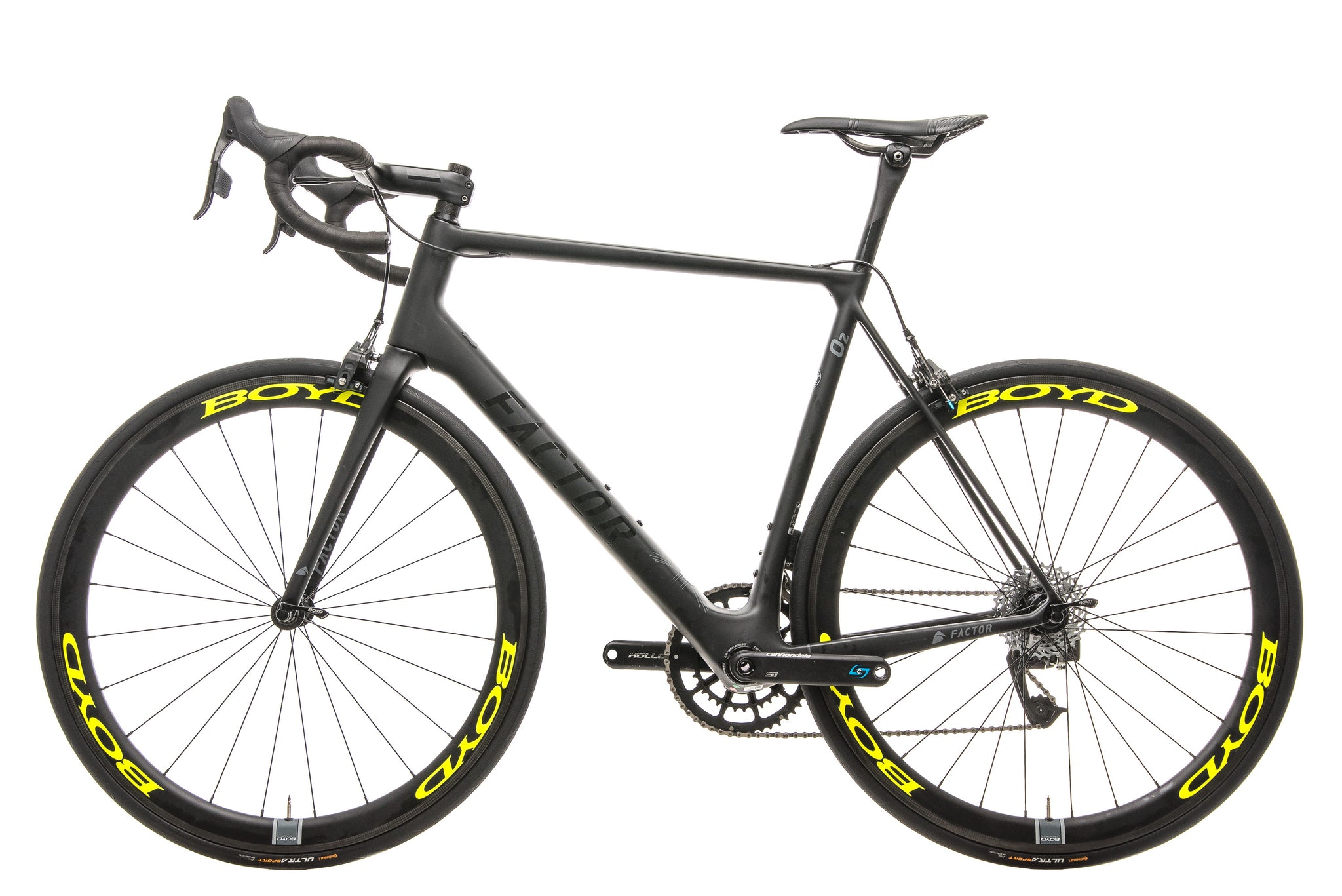 factor endurance bike