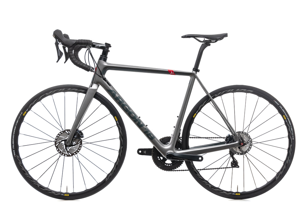 Argon 18 Gallium Disc Road Bike - 2019, Medium | The Pro's Closet