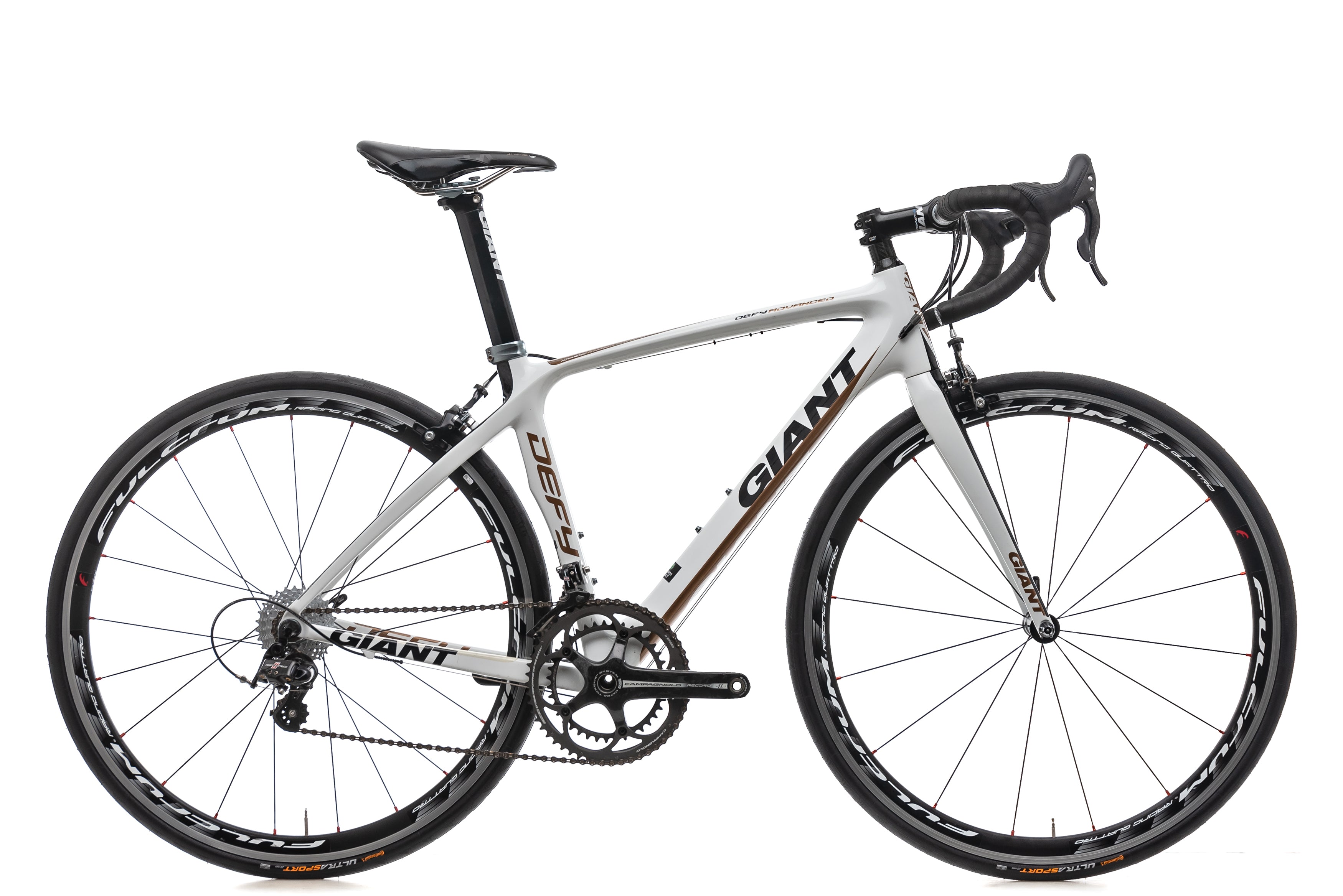 giant defy advanced 2011