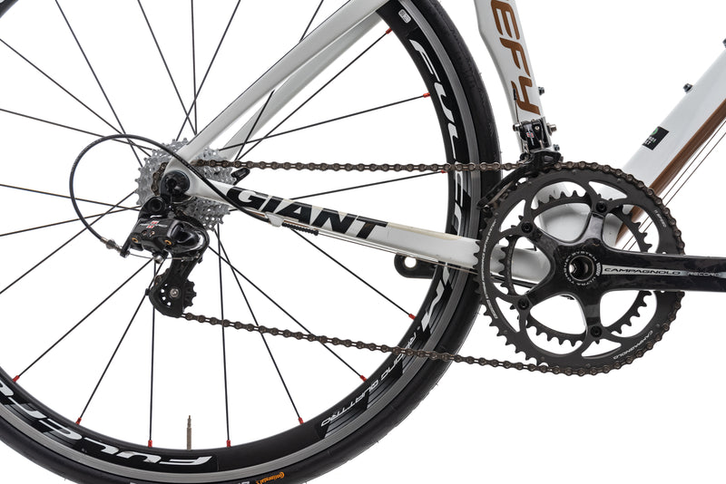 giant defy advanced 2011