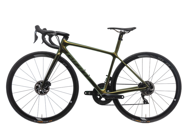 giant tcr xl frame size